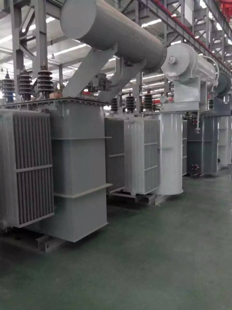 武威S11-3150KVA/10KV/0.4KV油浸式变压器